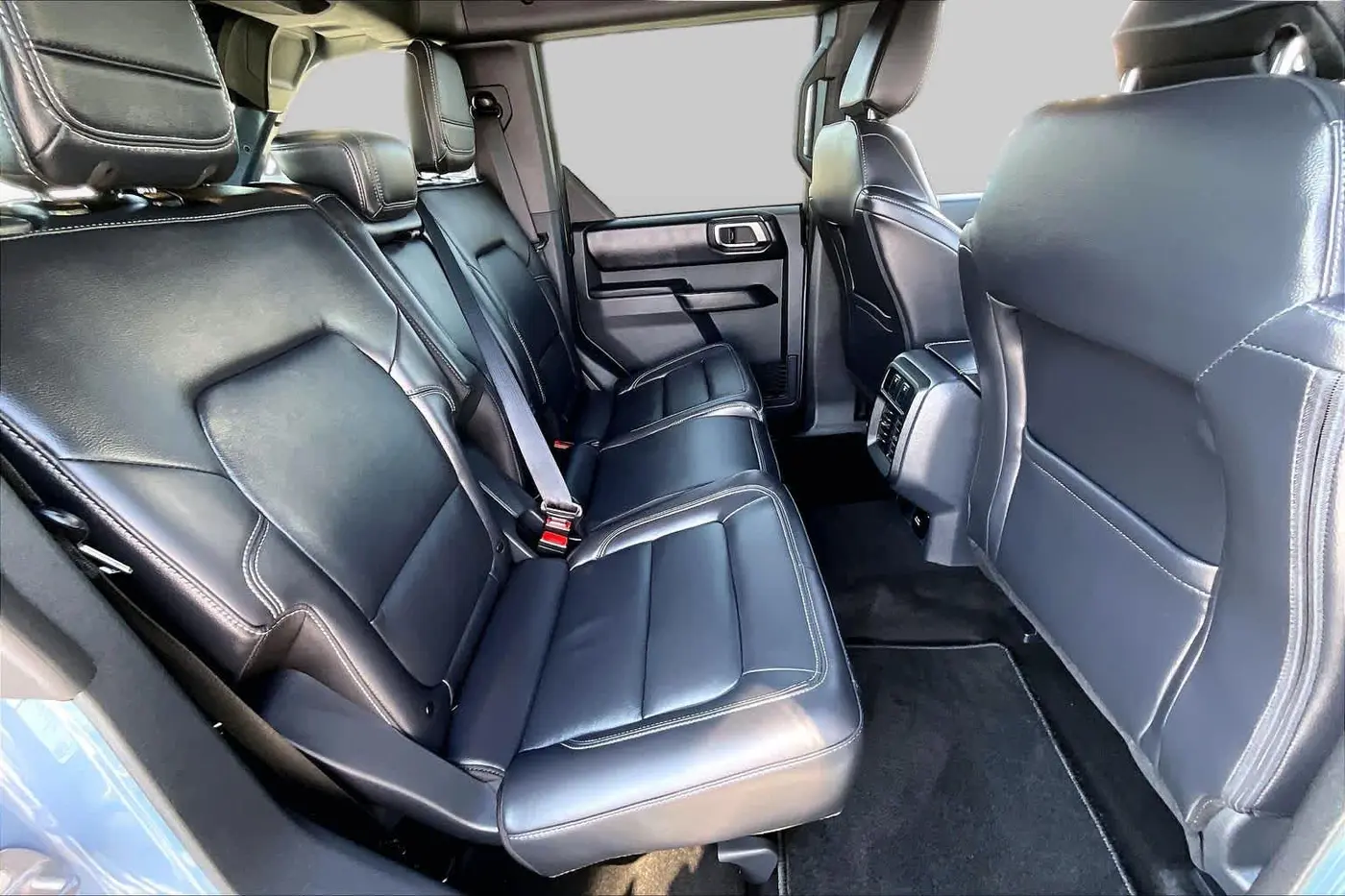 2025 Ford Bronco - $55,249