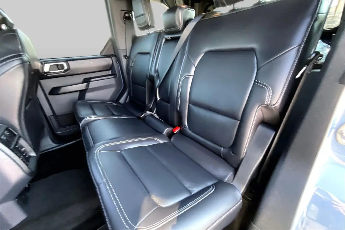 2025 Ford Bronco - $55,249