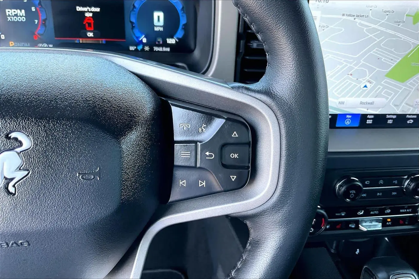 2025 Ford Bronco - $55,249