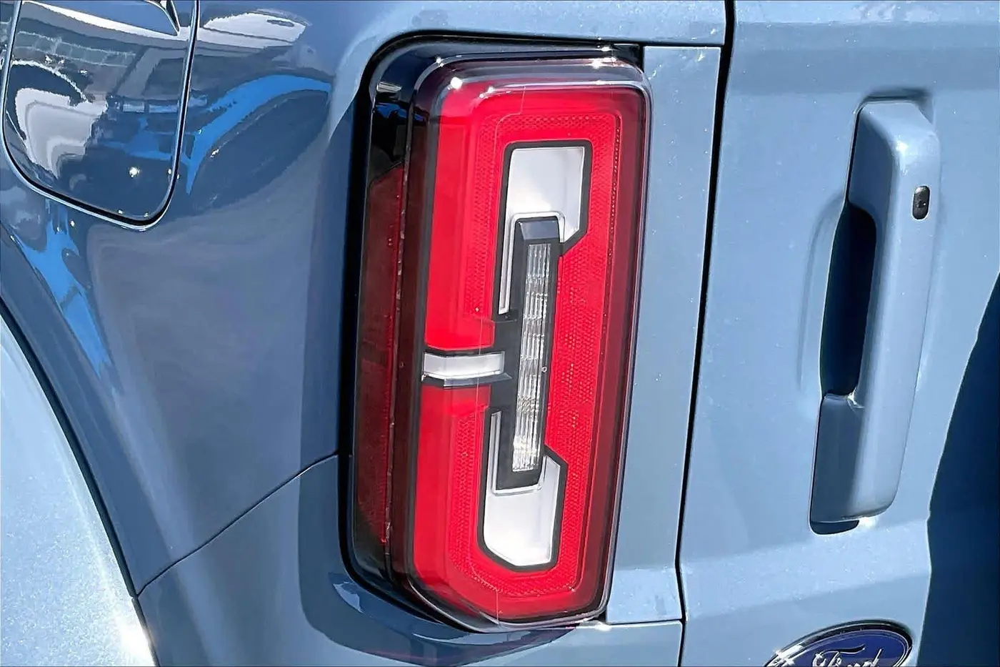 2025 Ford Bronco - $55,249