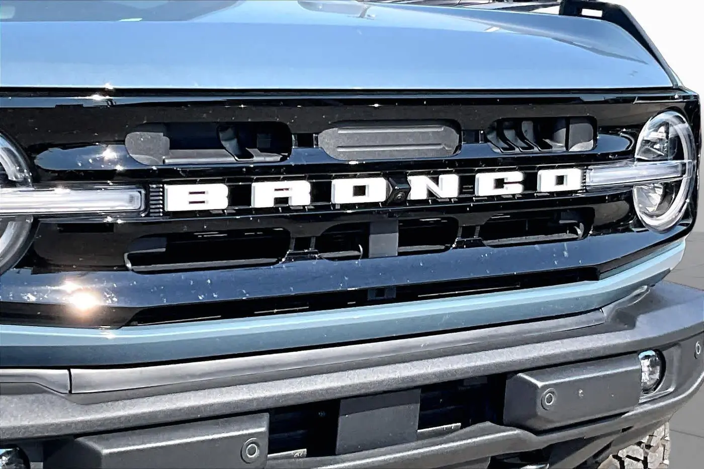 2025 Ford Bronco - $55,249