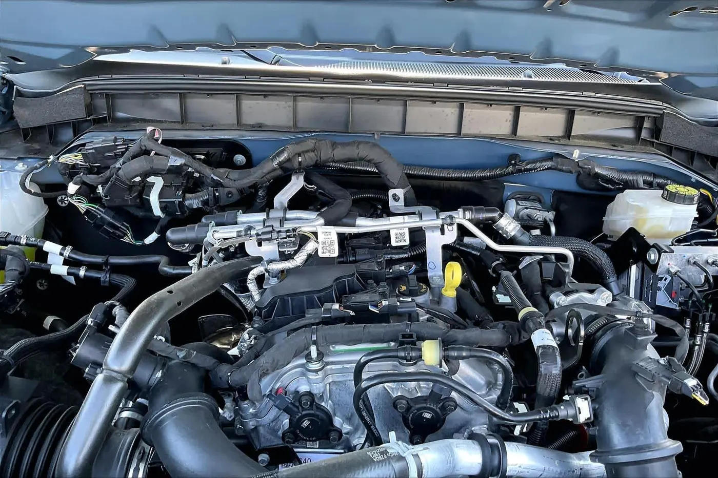 2025 Ford Bronco - $55,249