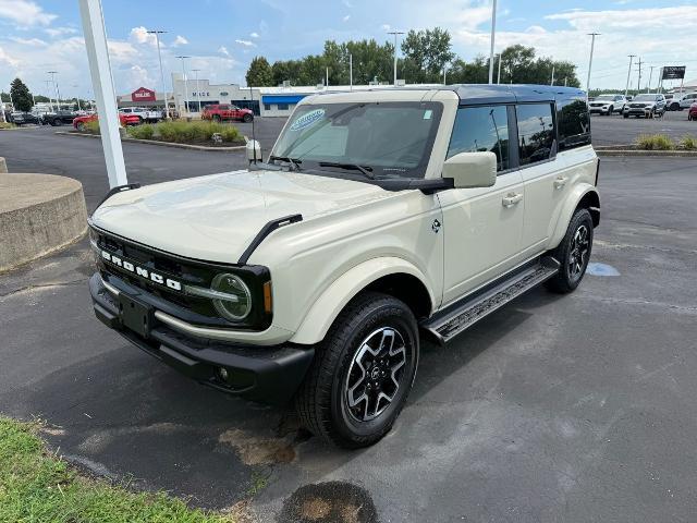 2025 Ford Bronco - $45,500