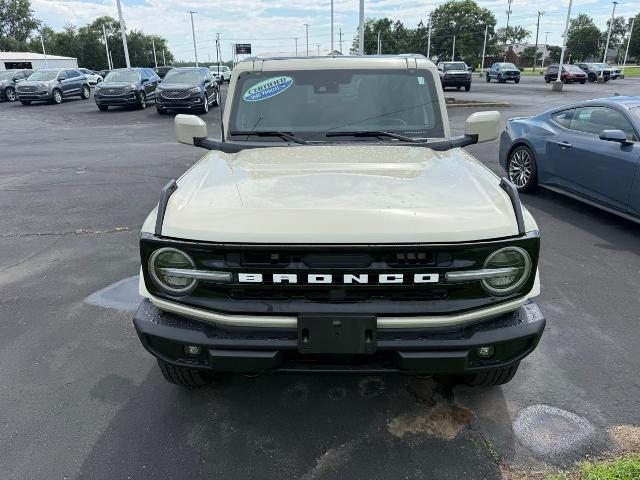 2025 Ford Bronco - $45,500