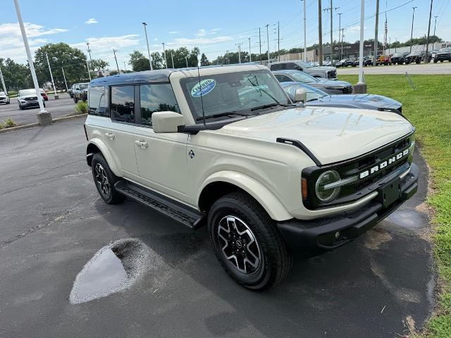 2025 Ford Bronco - $45,500