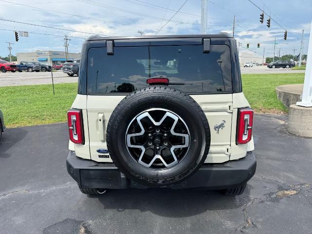 2025 Ford Bronco - $45,500