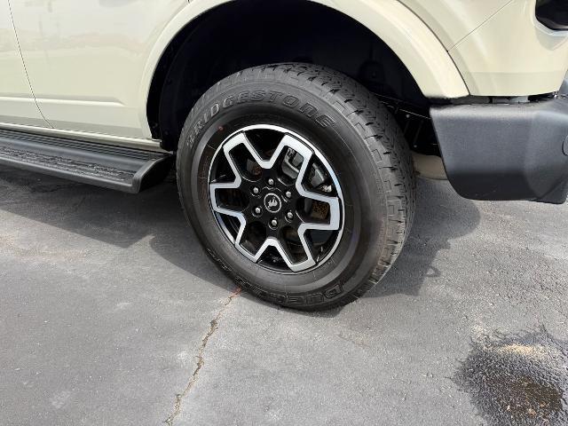 2025 Ford Bronco - $45,500