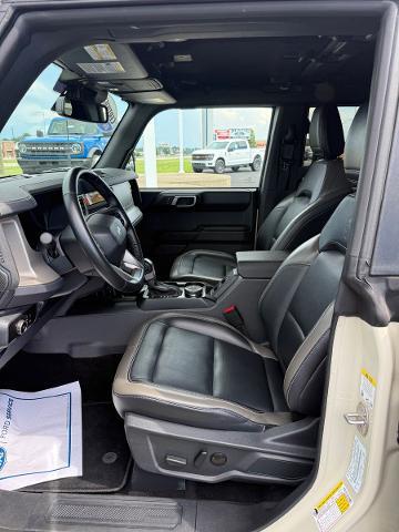 2025 Ford Bronco - $45,500