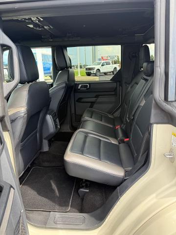 2025 Ford Bronco - $45,500