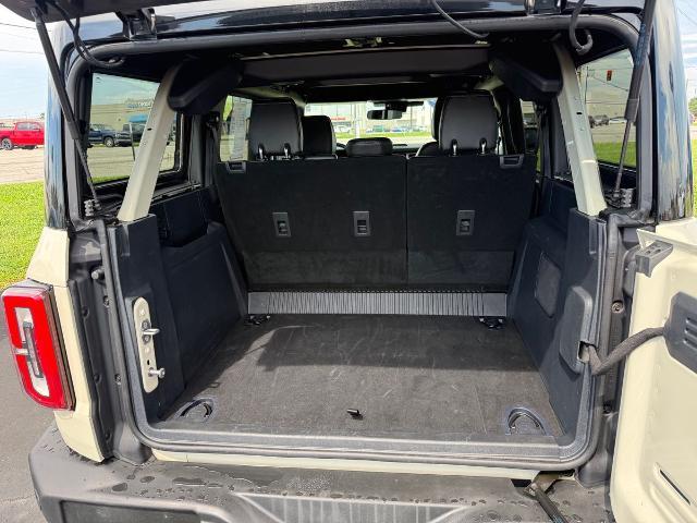 2025 Ford Bronco - $45,500