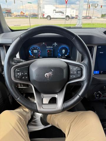 2025 Ford Bronco - $45,500