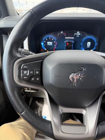 2025 Ford Bronco - $45,500