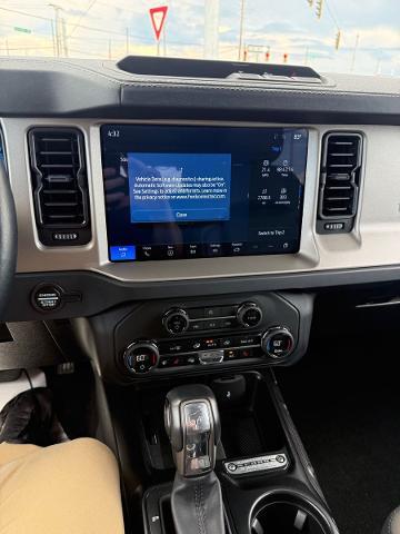 2025 Ford Bronco - $45,500