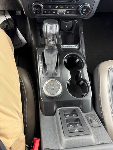 2025 Ford Bronco - $45,500