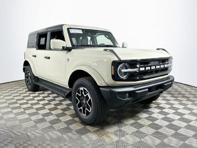 2026 Ford Bronco - $48,028