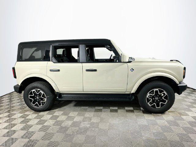 2026 Ford Bronco - $48,028