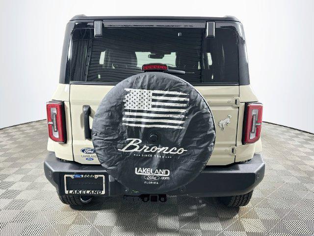 2026 Ford Bronco - $48,028