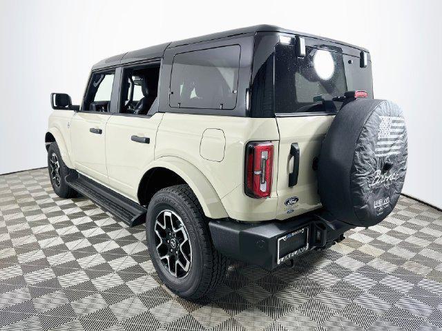 2026 Ford Bronco - $48,028