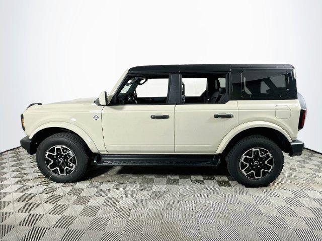 2026 Ford Bronco - $48,028
