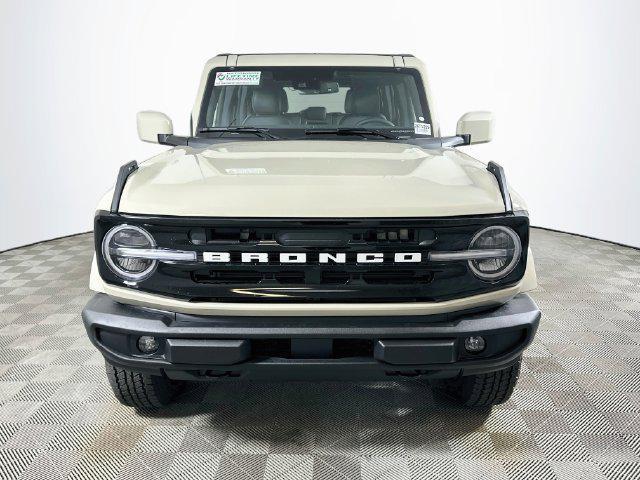 2026 Ford Bronco - $48,028