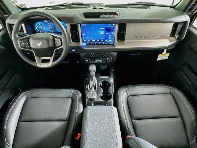 2026 Ford Bronco - $48,028