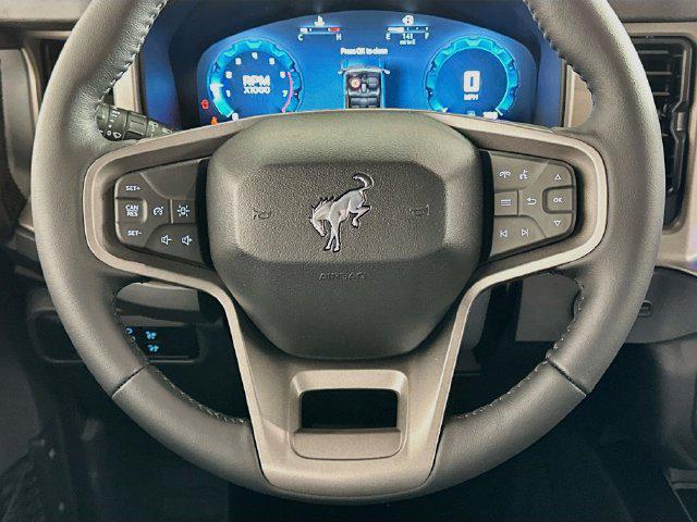2026 Ford Bronco - $48,028