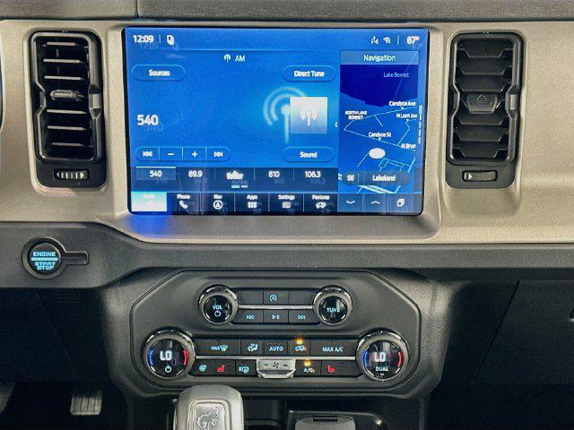 2026 Ford Bronco - $48,028