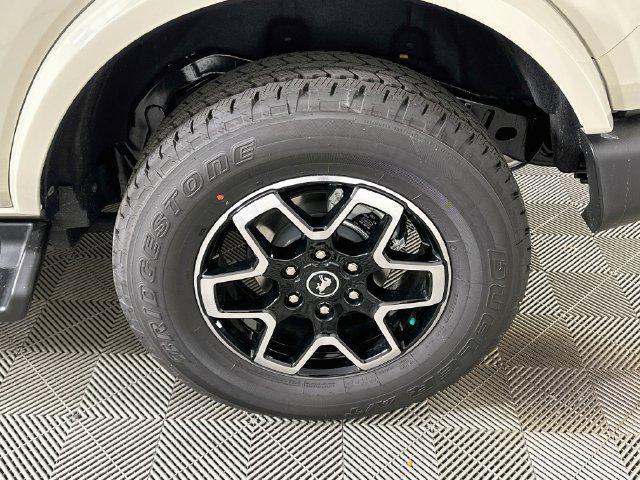 2026 Ford Bronco - $48,028