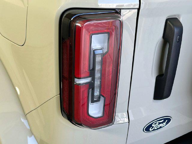 2026 Ford Bronco - $48,028