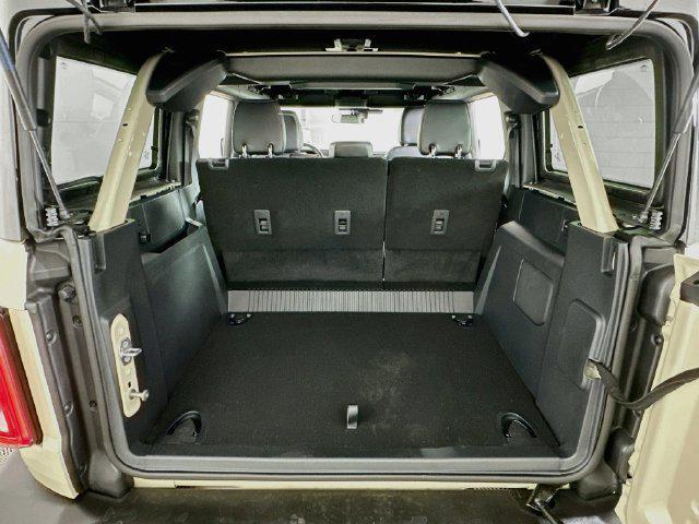 2026 Ford Bronco - $48,028