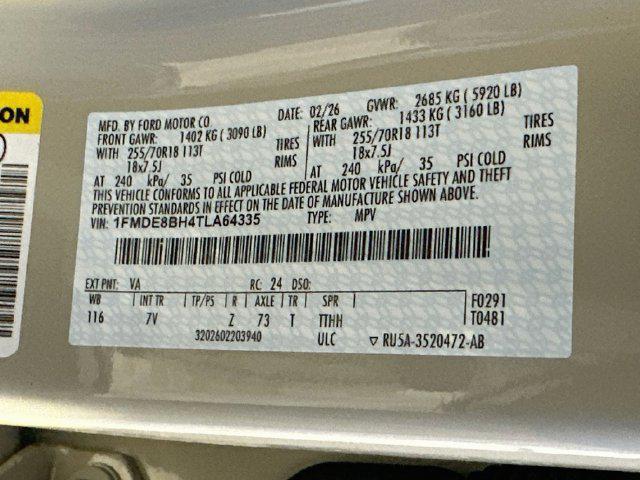 2026 Ford Bronco - $48,028