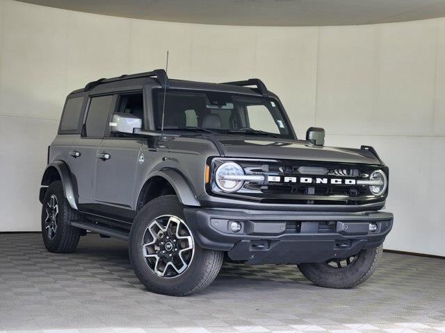 2024 Ford Bronco - $39,324