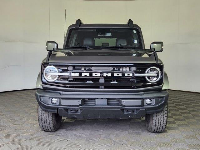 2024 Ford Bronco - $39,324
