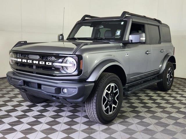 2024 Ford Bronco - $39,324