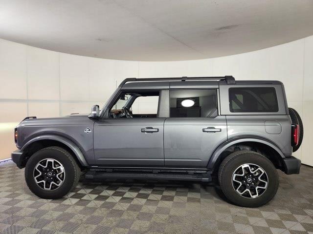 2024 Ford Bronco - $39,324