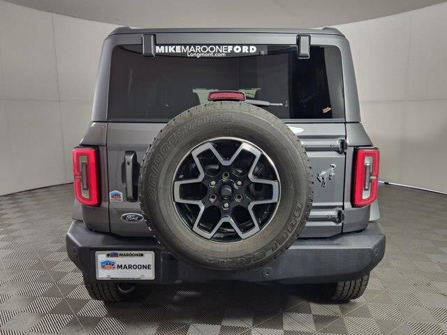 2024 Ford Bronco - $39,324