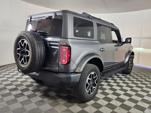2024 Ford Bronco - $39,324