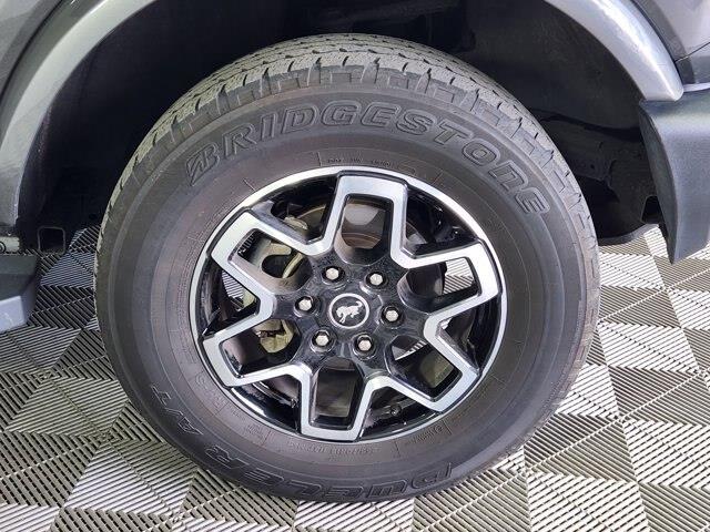 2024 Ford Bronco - $39,324