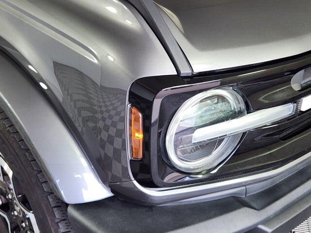 2024 Ford Bronco - $39,324
