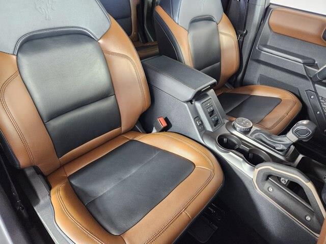 2024 Ford Bronco - $39,324