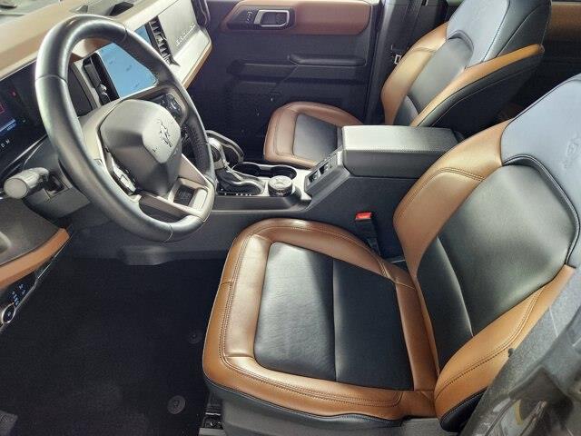 2024 Ford Bronco - $39,324