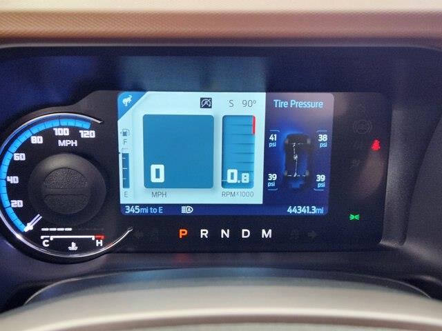 2024 Ford Bronco - $39,324