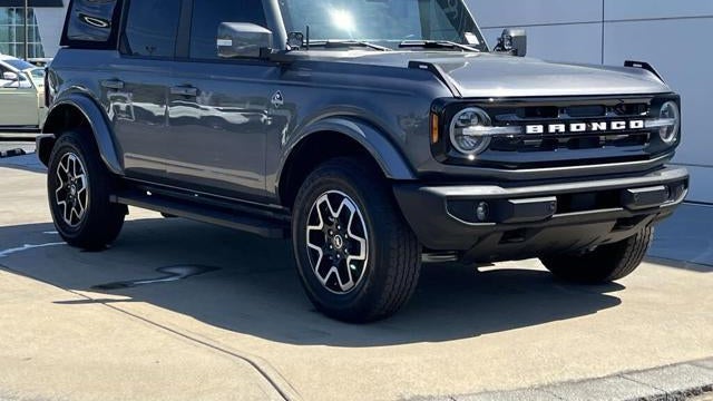 Preowned 2024 Ford Bronco Outer Banks for Sale