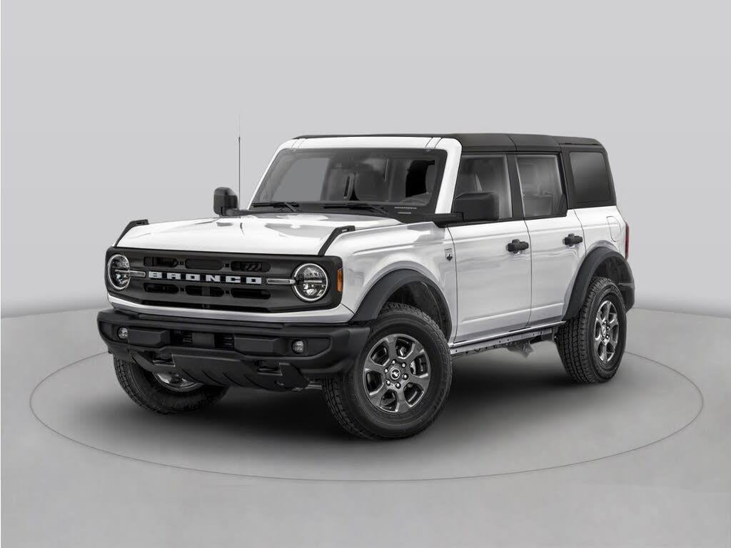 2024 Ford Bronco - $42,800
