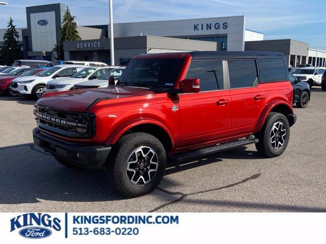 2024 Ford Bronco - $43,899