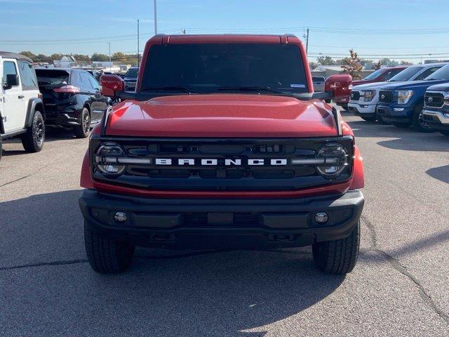 2024 Ford Bronco - $43,899