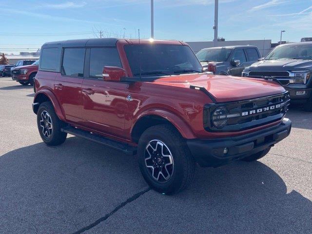 2024 Ford Bronco - $43,899