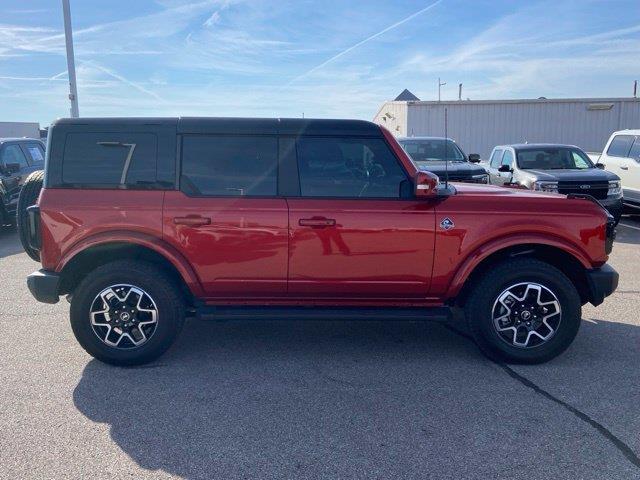 2024 Ford Bronco - $43,899