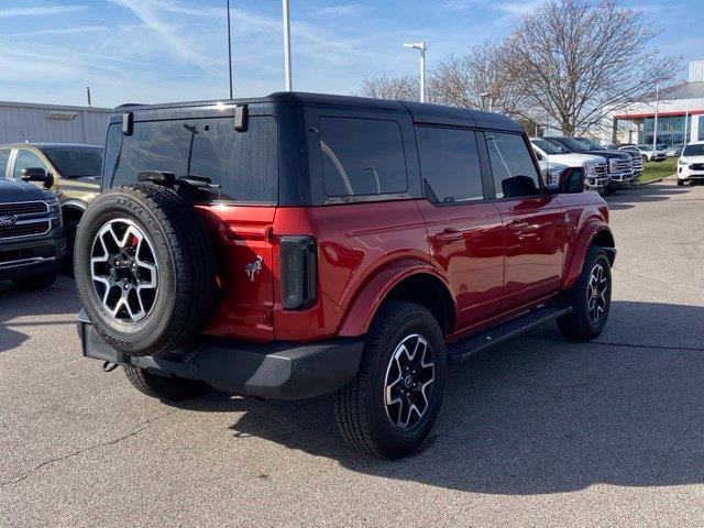 2024 Ford Bronco - $43,899