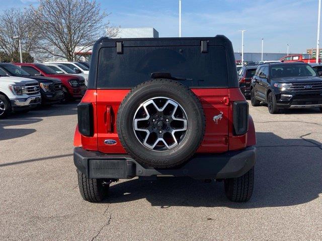 2024 Ford Bronco - $43,899